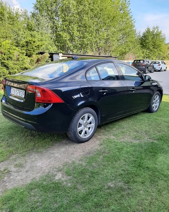 Volvo S60 cena 35900 przebieg: 175400, rok produkcji 2011 z Końskie małe 277
